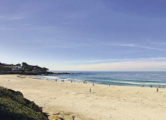 Great West - Carmel Beach