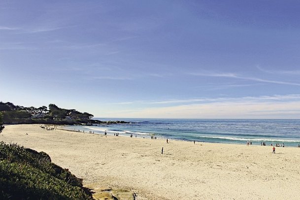 Great West - Carmel Beach