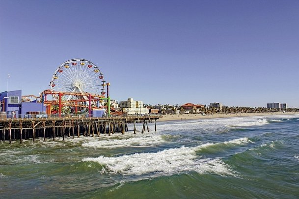 Great West - Santa Monica
