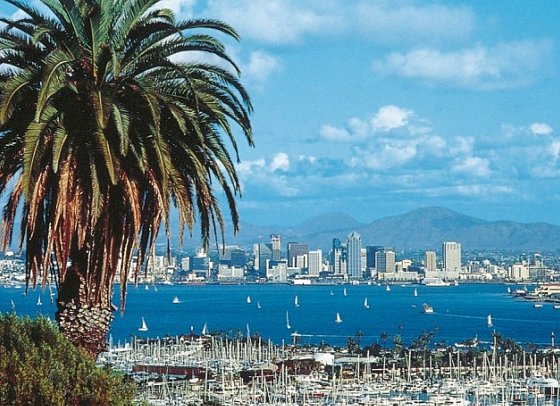 Great West - San Diego
