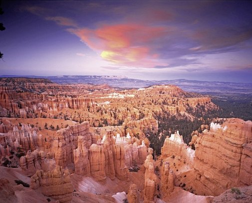 Western Triangle - Bryce Canyon Nationalpark