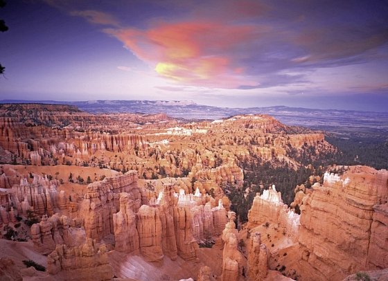Western Triangle - Bryce Canyon Nationalpark