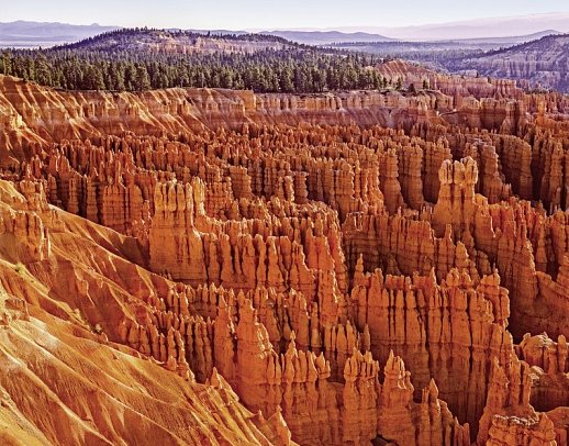 Western Triangle - Bryce Canyon