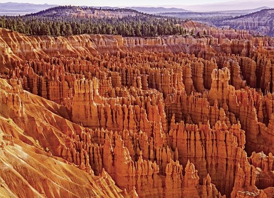 Western Triangle - Bryce Canyon