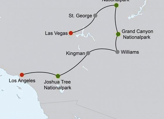 Western Triangle