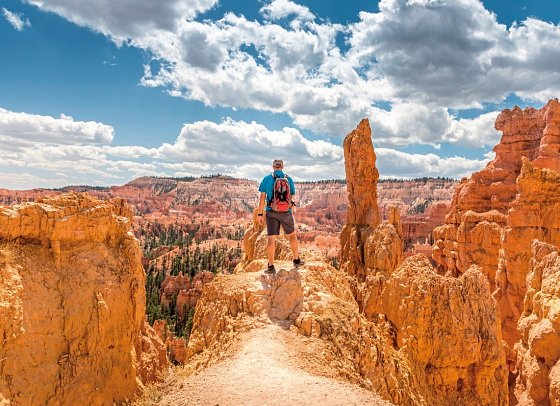 Der Amerikanische Westen - Bryce Canyon