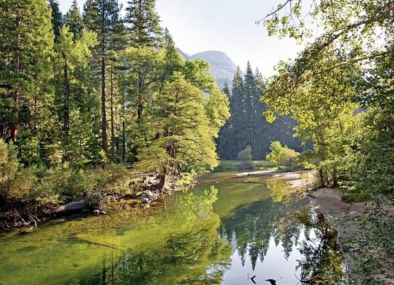 Der Amerikanische Westen - Yosemite NP