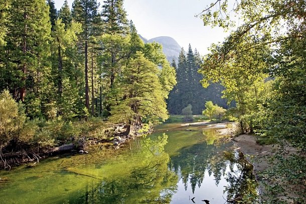 Der Amerikanische Westen - Yosemite NP