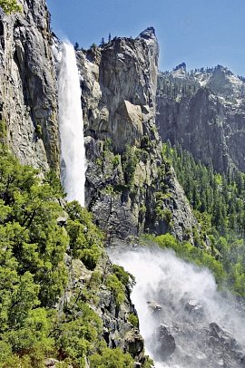 Der Amerikanische Westen - Yosemite NP
