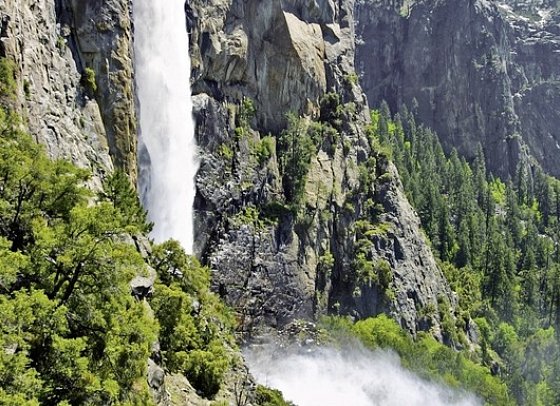 Der Amerikanische Westen - Yosemite NP