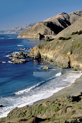 Der Amerikanische Westen - Highway 1