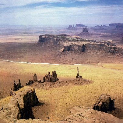 Der Amerikanische Westen - Monument Valley