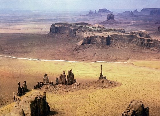 Der Amerikanische Westen - Monument Valley