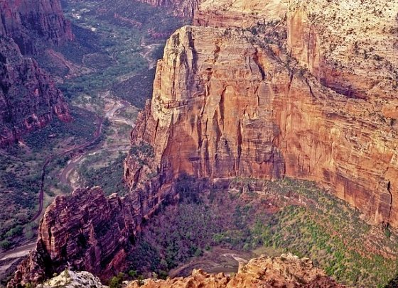 Der Amerikanische Westen - Zion Nationalpark