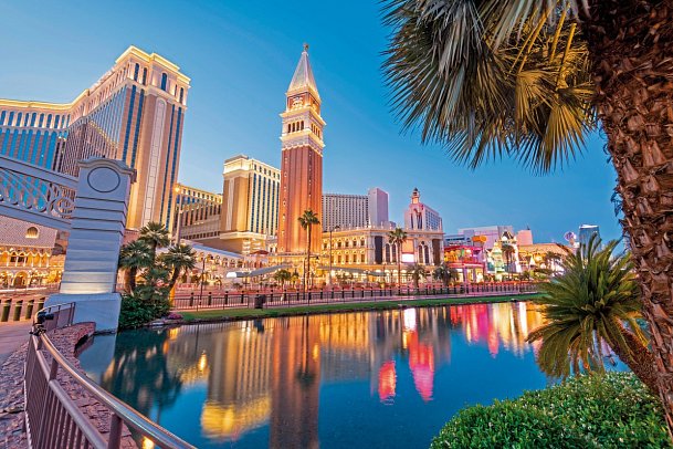 Der Amerikanische Westen - Las Vegas