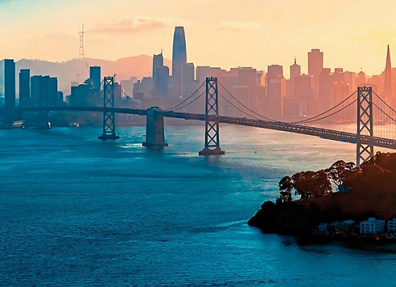 Der Amerikanische Westen - San Francisco
