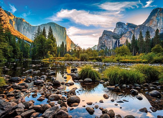 Der Amerikanische Westen - Yosemite National Park