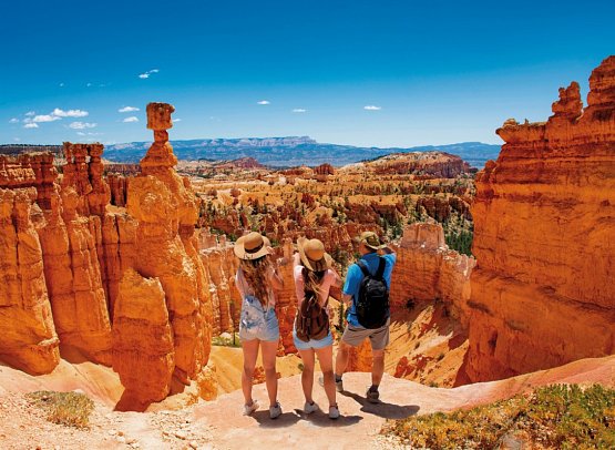 Der Amerikanische Westen - Bryce Canyon