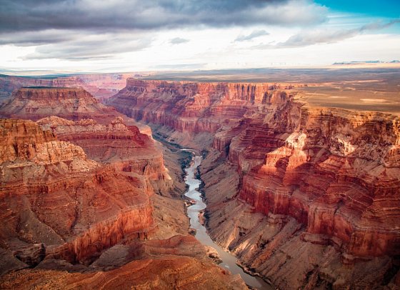 Der Amerikanische Westen - Grand Canyon