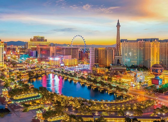 Der Amerikanische Westen - Las Vegas