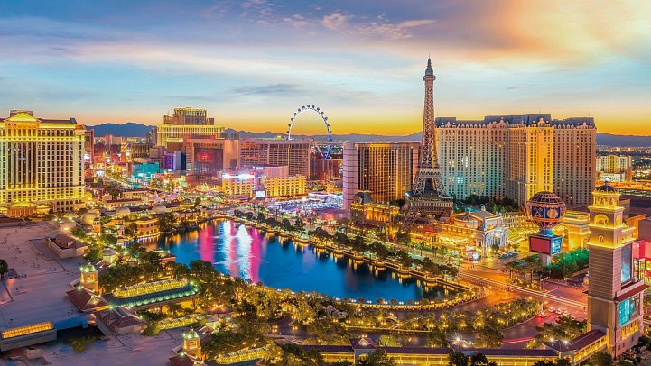 Der Amerikanische Westen - Las Vegas