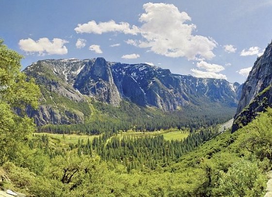 Der Amerikanische Westen - Yosemite Nationalpark