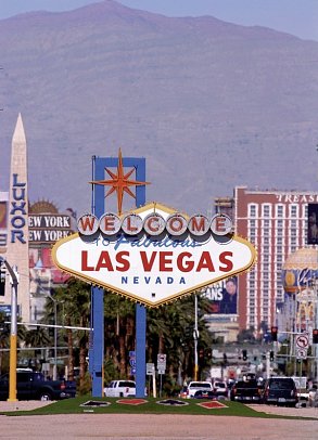 Der Amerikanische Westen - Las Vegas