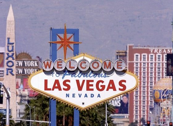 Der Amerikanische Westen - Las Vegas
