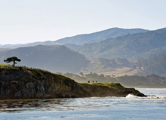 Der Amerikanische Westen - 17-Mile-Drive