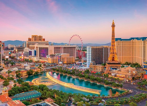 Das Beste vom Westen & Inselzauber Hawaii - Oahu (19 Nächte) - Las Vegas