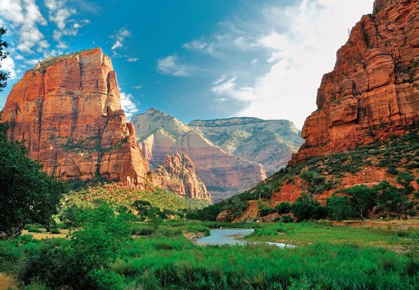 Das Beste vom Westen & Inselzauber Hawaii - Maui (19 Nächte) - Zion Nationalpark