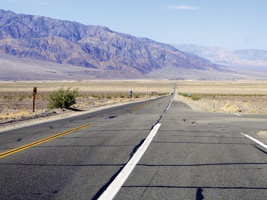 Das Beste vom Westen & Inselzauber Hawaii - Maui (19 Nächte) - Death Valley