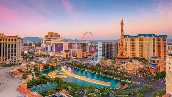 Das Beste vom Westen & Inselzauber Hawaii - Maui (19 Nächte) - Las Vegas