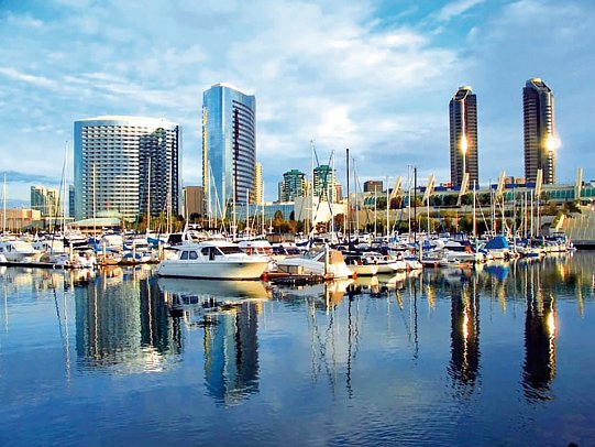 Das Beste vom Westen & Inselzauber Hawaii - Maui (19 Nächte) - San Diego