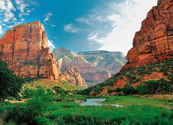 Das Beste vom Westen & Inselzauber Hawaii - Maui (19 Nächte) - Zion Nationalpark