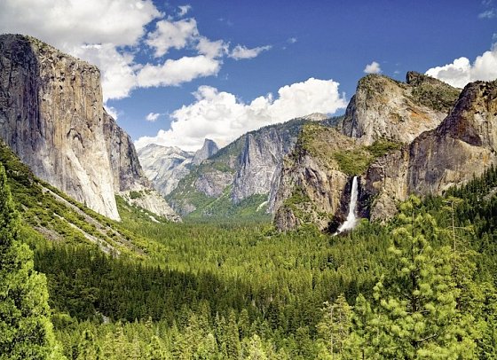 Das Beste vom Westen & Inselzauber Hawaii - Maui (19 Nächte) - Yosemite Valley