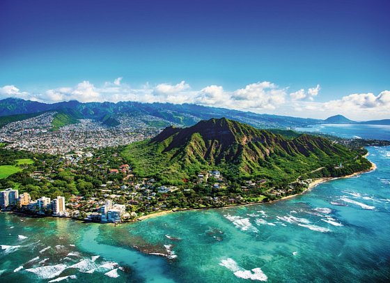 Das Beste vom Westen & Inselzauber Hawaii - Maui (19 Nächte) - Insel Oahu