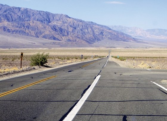 Das Beste vom Westen & Inselzauber Hawaii - Maui (20 Nächte) - Death Valley