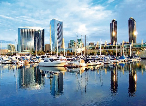 Das Beste vom Westen & Inselzauber Hawaii - Maui (20 Nächte) - San Diego