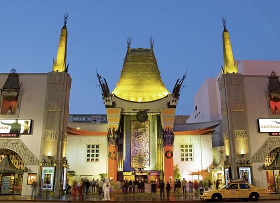 Western Express & Hawaii Oahu - TCL Chinese Theatre