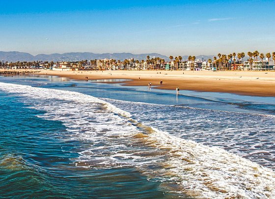 Wild West Feeling (15 Nächte) - Venice Beach