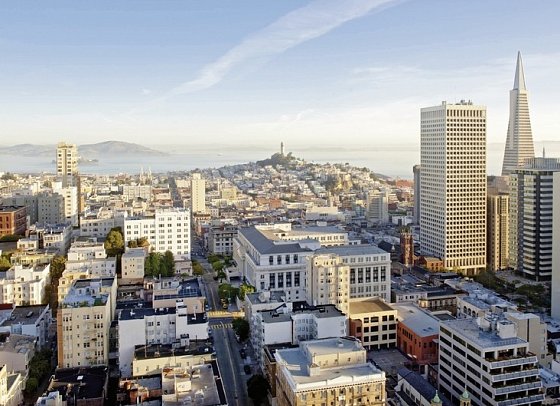 Wild West Feeling (15 Nächte) - San Francisco