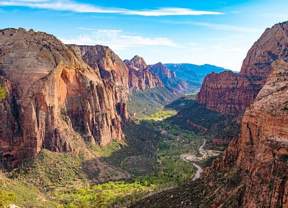 Wild West Feeling (15 Nächte) - Zion Nationalpark