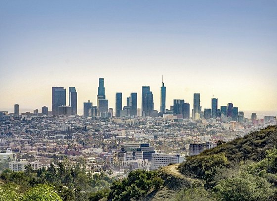 Wild West Feeling (15 Nächte) - Los Angeles Skyline