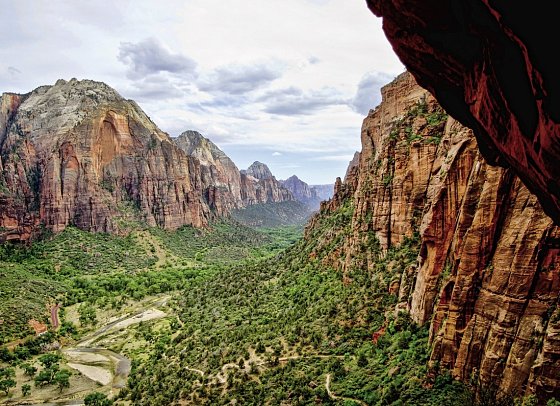 Wild West Feeling (7 Nächte) - Zion Nationalpark