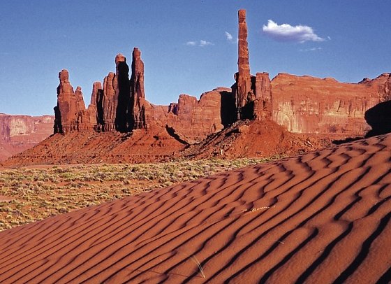 Wild West Feeling (7 Nächte) - Monument Valley Nationalpark