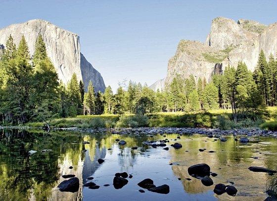 Wild West Feeling (7 Nächte) - Yosemite Nationalpark