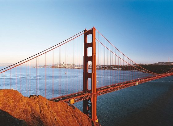 Wild West Feeling (7 Nächte) - San Francisco