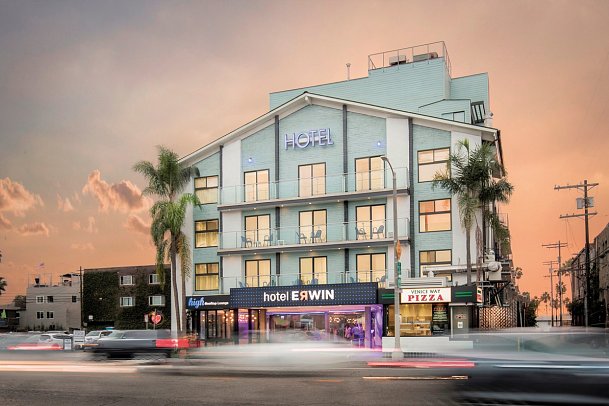 Hotel Erwin