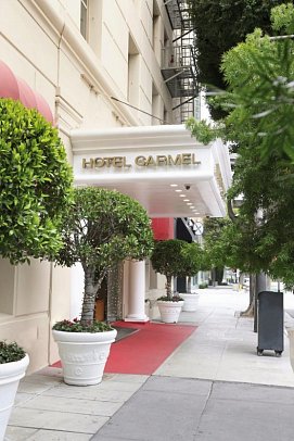 Hotel Carmel